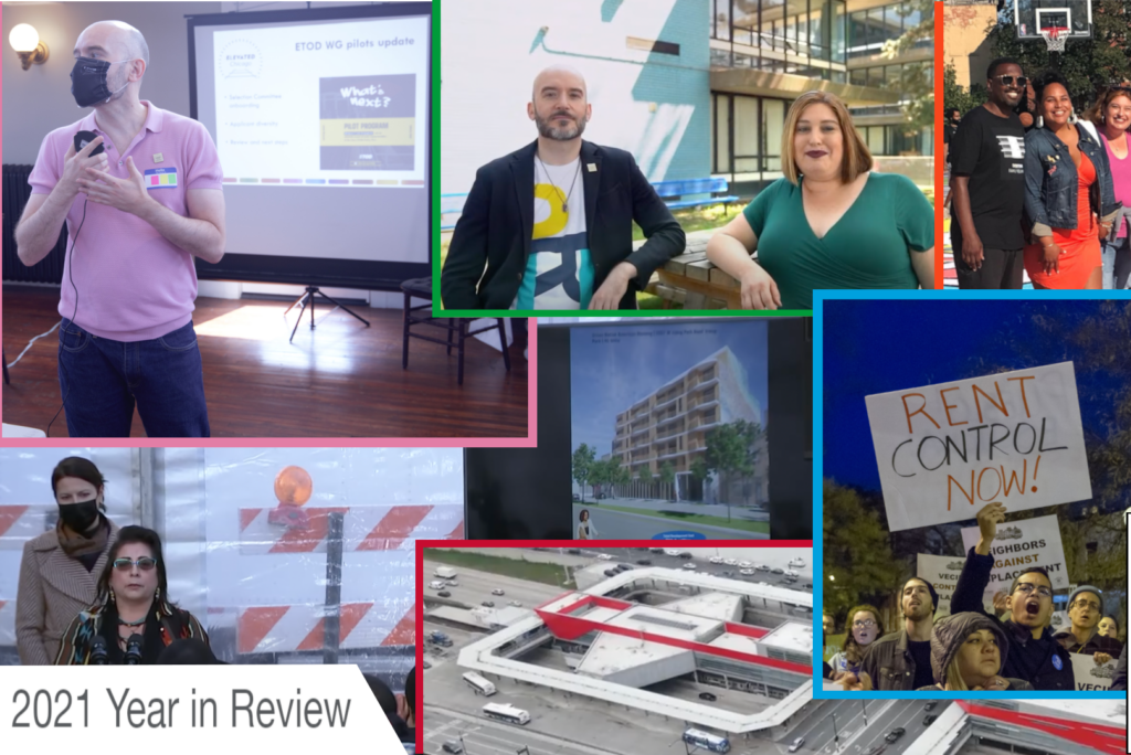 elevated chicago year in review 2021